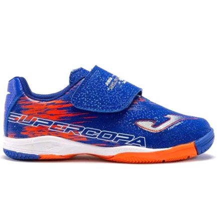 Обувь для зала Joma Super Copa 2305 Jr IN SCJS2305INV детская