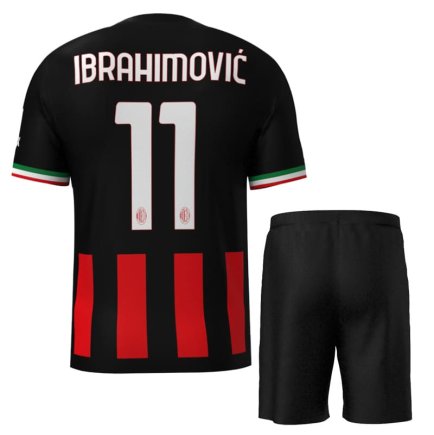Футбольная форма Милан Златан Ибрагимович 11 (Milan Ibrahimovic 11) 2022-2023 игровая/повседневная 10229802 цвет: красный Футбольная форма Милан Златан Ибрагимович 11 (Milan Ibrahimovic 11) 2022-2023 игровая/повседневная 10229802 цвет: красный