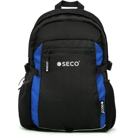 Рюкзак SECO Zurdo Black 22290204 цвет: синий