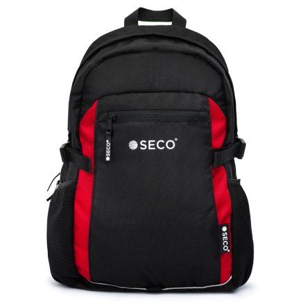 Рюкзак SECO Zurdo Black 22290202 цвет: красный