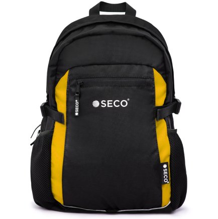 Рюкзак SECO Zurdo Black 22290203 цвет: желтый