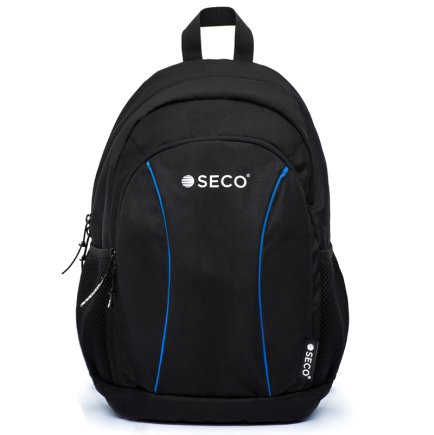 Рюкзак SECO Strando Black 22290304 цвет: синий