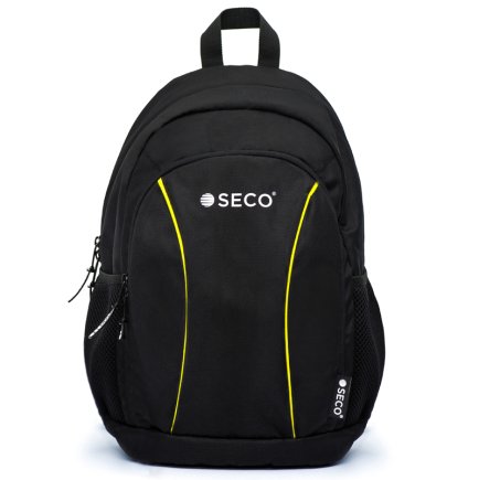 Рюкзак SECO Strando Black 22290303 цвет: желтый
