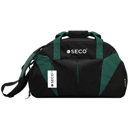 Сумка спортивная SECO Charisma Black 22290407 цвет: зеленый