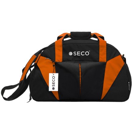 Сумка спортивная SECO Charisma Black 22290405 цвет: оранжевый