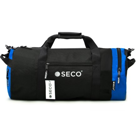 Сумка спортивная SECO Jardo Black 22290504 цвет: синий