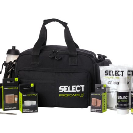 Сумка медицинская SELECT Medical bag junior v23 с наполнением (010)