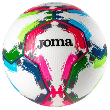 Мяч для футбола Joma Gioco II FIFA PRO 400646.200 размер 5 цвет: мультиколор