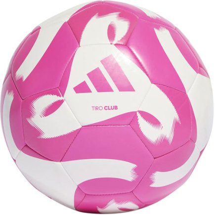 Мяч футбольный Adidas Tiro Club HZ6913 размер: 4