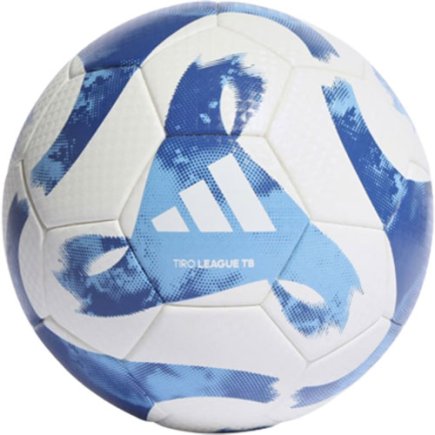 М`яч футбольний Adidas Tiro League TB HT2429 розмір: 4 - Офіційна Продукція М`яч футбольний Adidas Tiro League TB HT2429 розмір: 4 - Офіційна Продукція