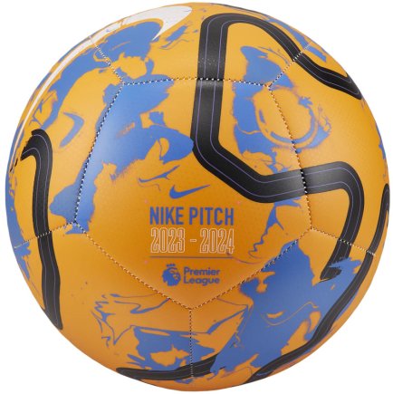 Мяч футбольный Nike Premier League PITCH-FA23 FB2987-870 размер 5