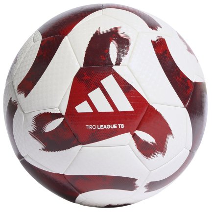 М`яч футбольний Adidas Tiro League TB HZ1294 розмір 5 - Офіційна Продукція М`яч футбольний Adidas Tiro League TB HZ1294 розмір 5 - Офіційна Продукція
