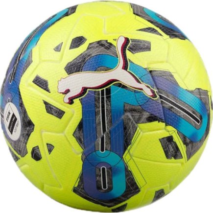 Мяч футбольный Puma ORBITA 1 TB (FIFA Pro) 083774 02 размер 5