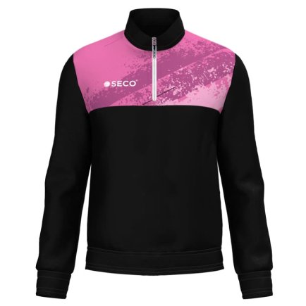 Кофта спортивная SECO Astrada Black 22314109 цвет: розовый