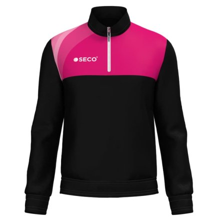 Кофта спортивная SECO Davina Black 22314309 цвет: розовый