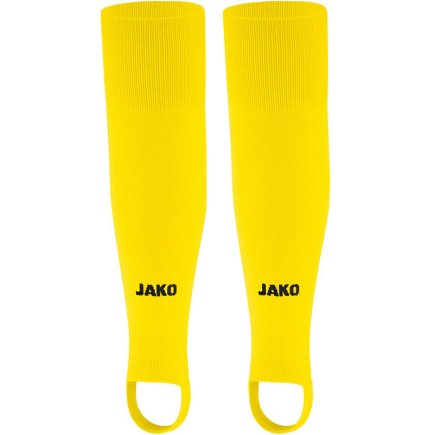 Гетри без шкарпетки Jako GLASGOW 2.0 3414-30 колір: жовтий