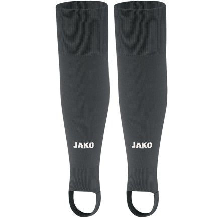 Гетри без шкарпетки Jako GLASGOW 2.0 3414-21 колір: темно-сірий