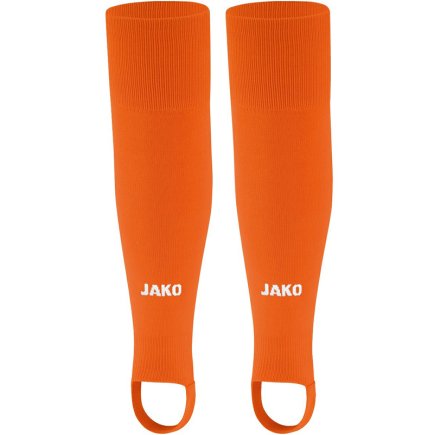 Гетри без шкарпетки Jako GLASGOW 2.0 3414-19 колір: помаранчевий