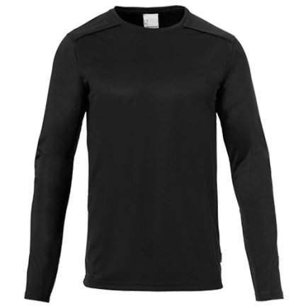 Вратарский свитер Uhlsport TOWER GK SHIRT LS 100561213 с длинным рукавом цвет: черный