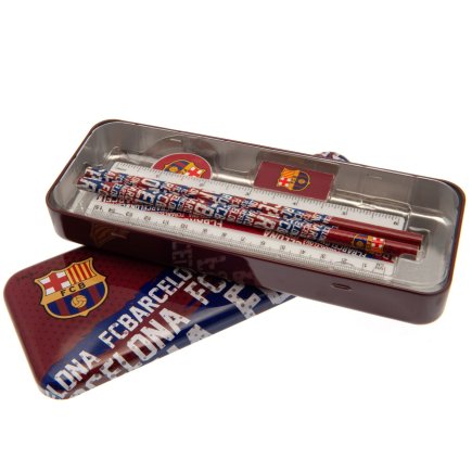 Канцелярский набор FC Barcelona