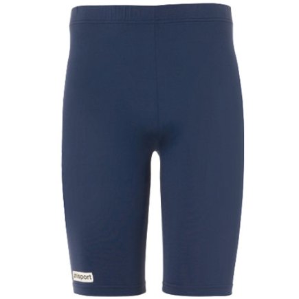 Лосины Uhlsport TIGHT SHORTS 100314414 цвет: темно-синий