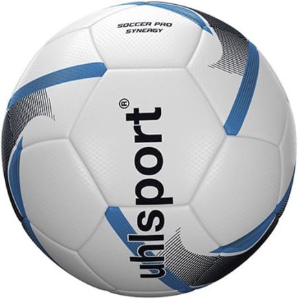 М'яч футбольний Uhlsport SOCCER PRO SYNERGY 100166801 розмір 5