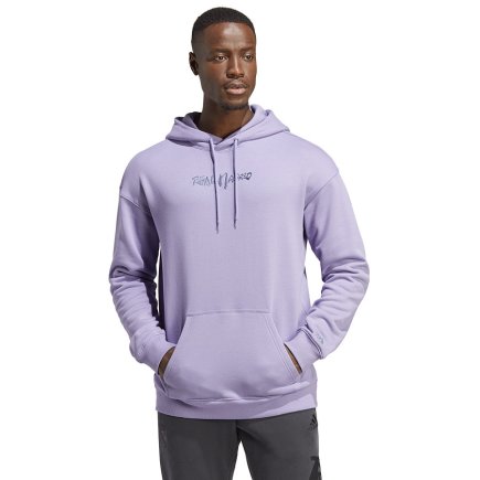Толстовка Adidas Real Madryt Hoodie HT6460 - Официальная Продукция