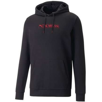 Толстовка Puma AC Milan Football Legacy Hoody 769334 01