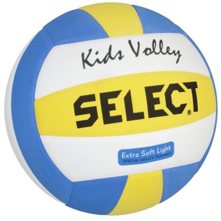 М'яч волейбольний Select Kids Volley