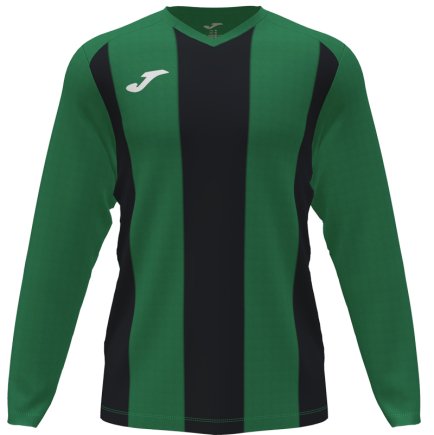 Футболка Joma PERFORMANCE PISA II 102521.451 колір: зелений/чорний