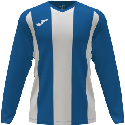 Футболка Joma PERFORMANCE PISA II 102521.702 колір: синій/білий
