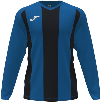 Футболка Joma PERFORMANCE PISA II 102521.701 колір: синій/чорний