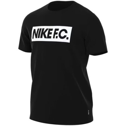 Футболка Nike F.C. DR7731 010 - Официальная Продукция