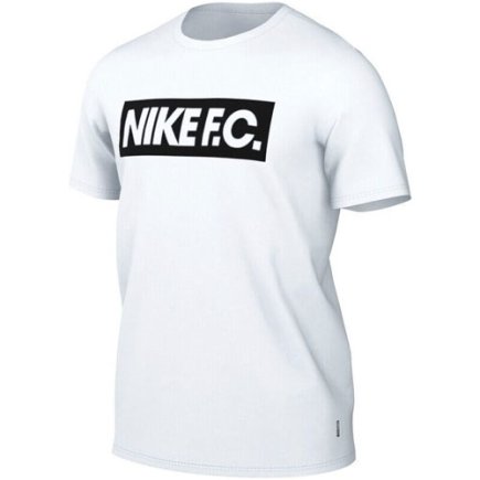 Футболка Nike F.C. DR7731 100 - Официальная Продукция