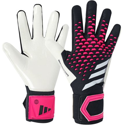 Вратарские перчатки Adidas Predator GL COM HN3342 - Официальная Продукция Вратарские перчатки Adidas Predator GL COM HN3342 - Официальная Продукция