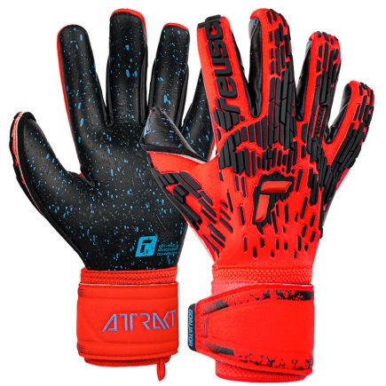 Воротарські рукавиці Reusch Attrakt Freegel Fusion Goaliator 53 70 995 3333