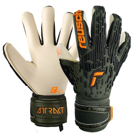 Вратарские перчатки Reusch Attrakt Freegel Gold X 53 70 935 5556