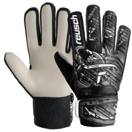 Воротарські рукавиці Reusch Attrakt Starter Solid 53 70 514 7700