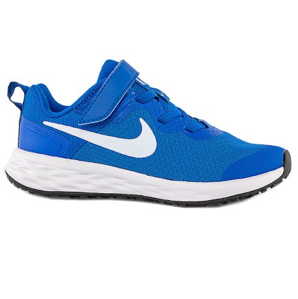 Кроссовки Nike Revolution 6 NN (PSV) DD1095-411 детские - Официальная Продукция Кроссовки Nike Revolution 6 NN (PSV) DD1095-411 детские - Официальная Продукция