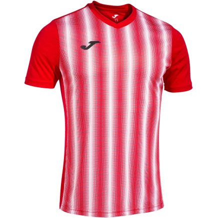 Футболка Joma PERFORMANCE INTER II 102807.602 цвет: красный/белый