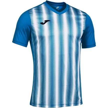 Футболка Joma PERFORMANCE INTER II 102807.702 колір: синій/білий