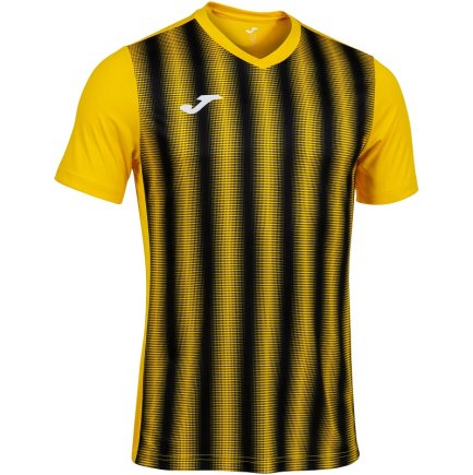 Футболка Joma PERFORMANCE INTER II 102807.901 колір: жовтий/чорний