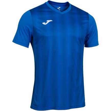 Футболка Joma PERFORMANCE INTER II 102807.700 колір: синій