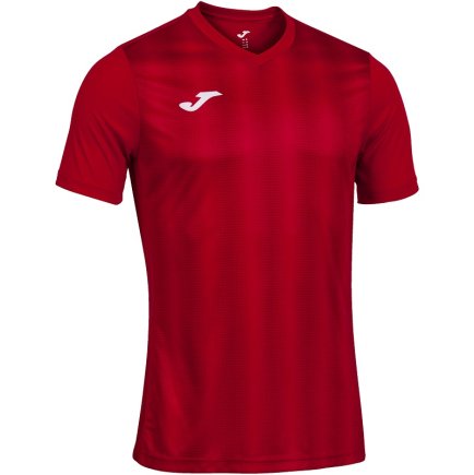Футболка Joma PERFORMANCE INTER II 102807.600 цвет: красный