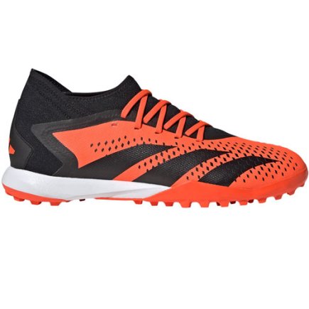 Сороконіжки Adidas Predator Accuracy.3 TF GW4638 - Офіційна Продукція Сороконіжки Adidas Predator Accuracy.3 TF GW4638 - Офіційна Продукція