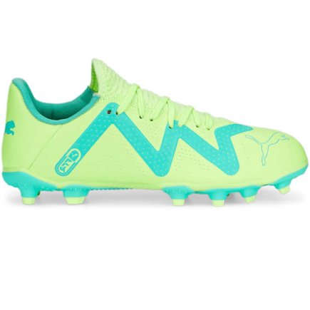 Бутсы Puma Future Play FG/AG Jr 107199 03 детские Бутсы Puma Future Play FG/AG Jr 107199 03 детские