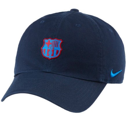 Бейсболка Nike FC Barcelona H86 DH2377-451 - Официальная Продукция