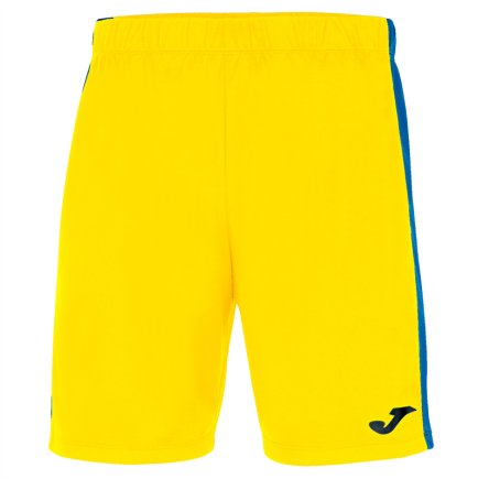 Шорты Joma Maxi 101657.907 цвет: желтый/синий