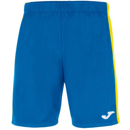 Шорты Joma Maxi 101657.709 цвет: синий/желтый