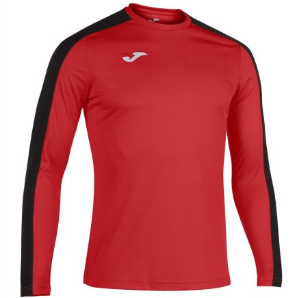 Футболка Joma Academy III 101658.601 цвет: красный/черный